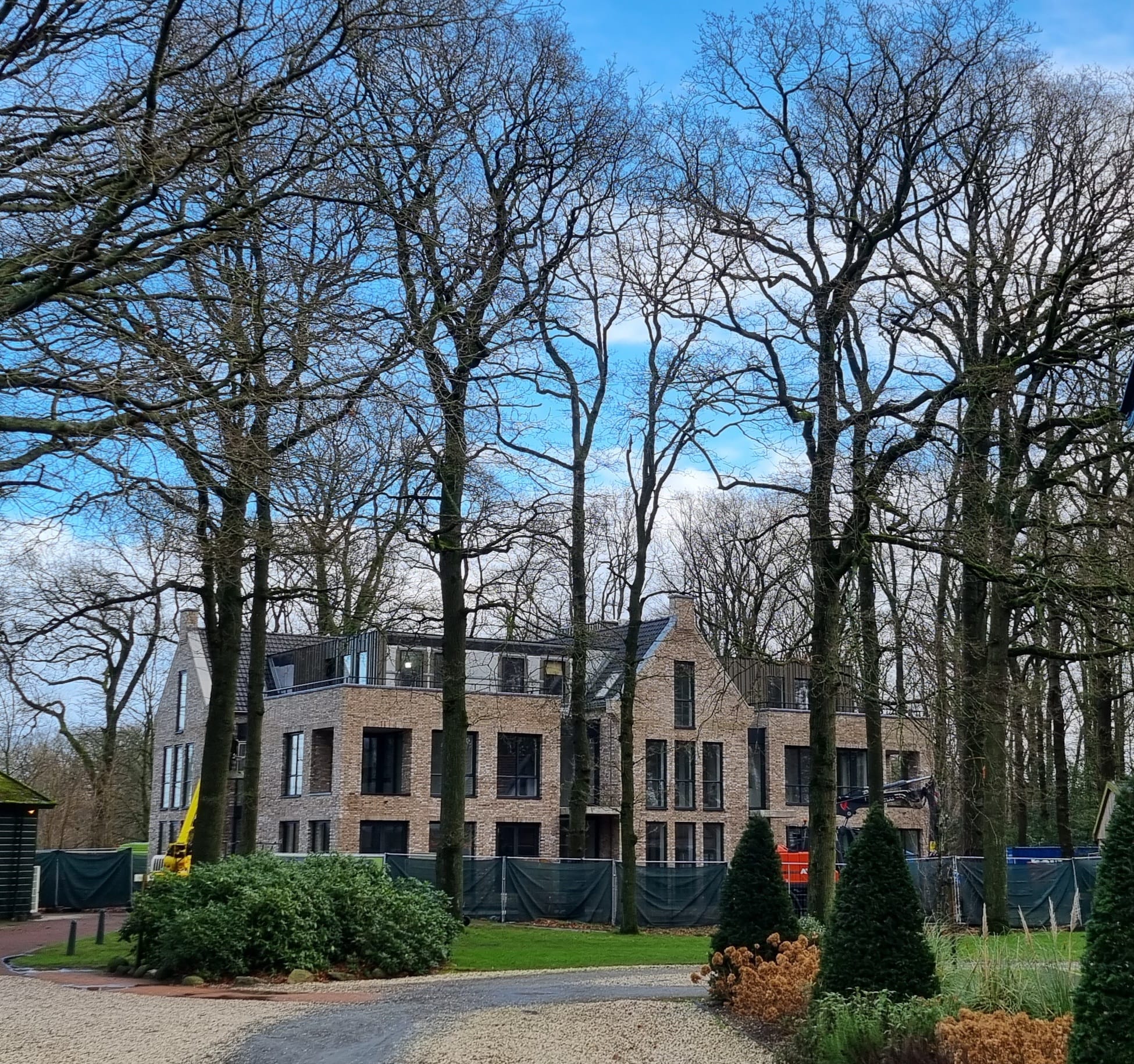 Woonzorgcentrum te Sint Nicolaasga