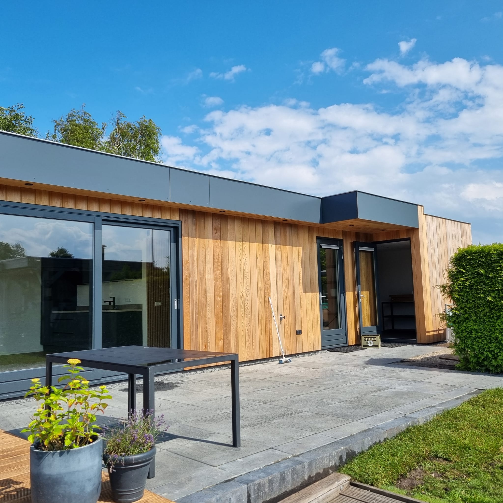 Recreatiewoning Boornzwaag