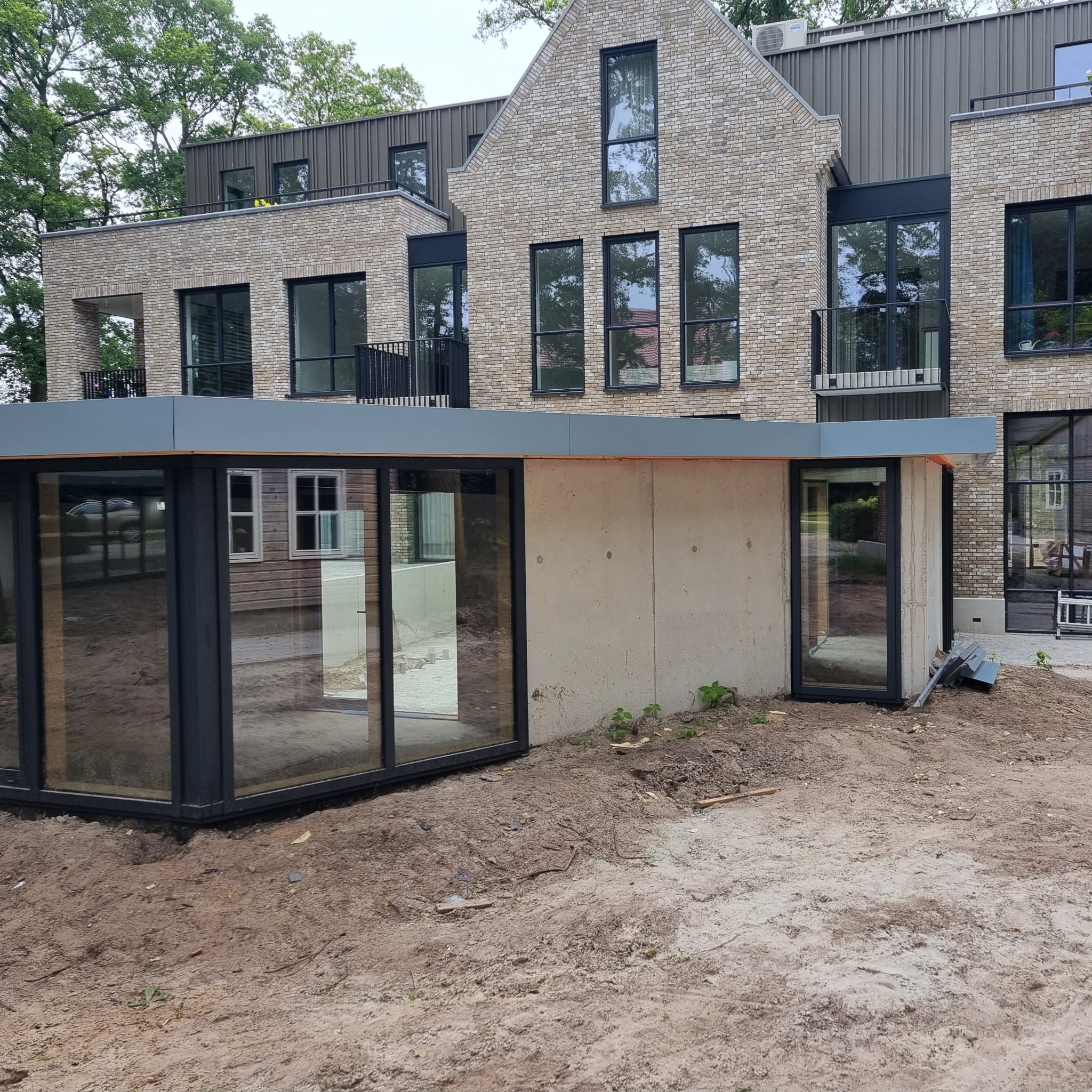 Woonzorgcentrum te Sint Nicolaasga