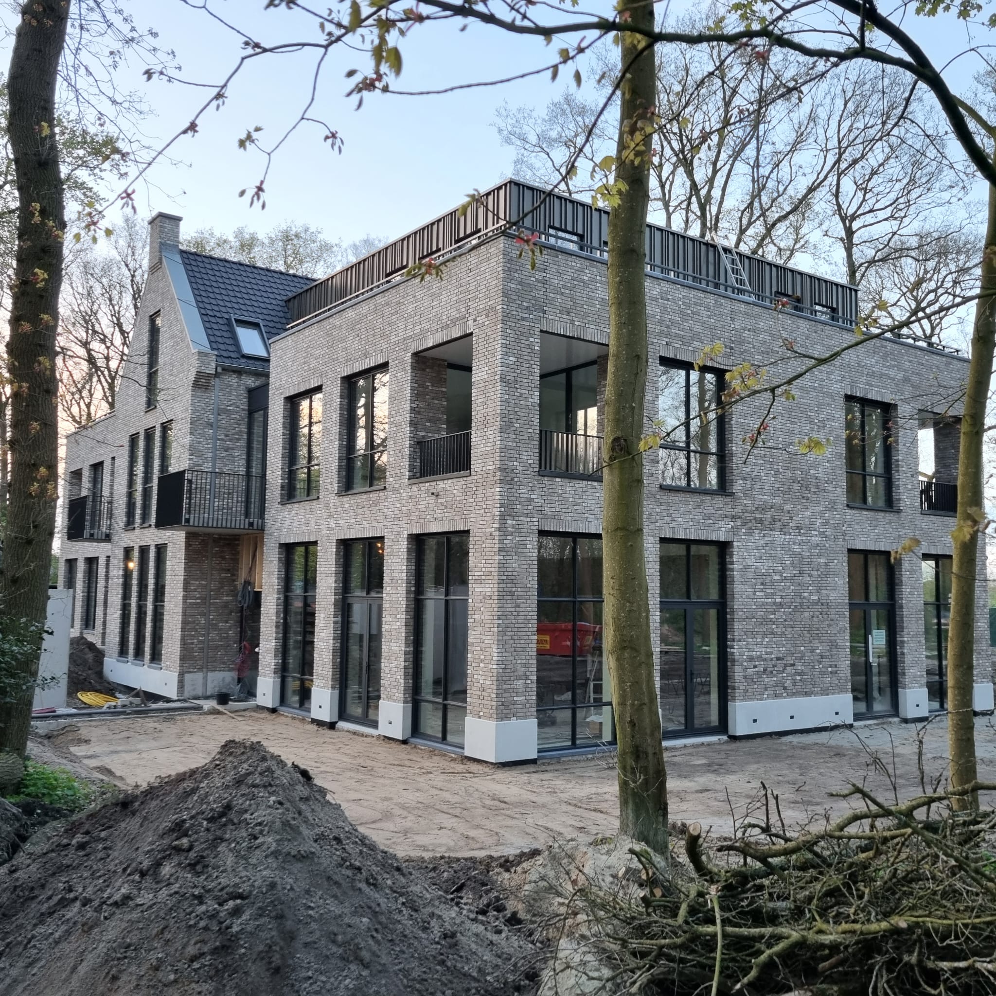 Woonzorgcentrum te Sint Nicolaasga