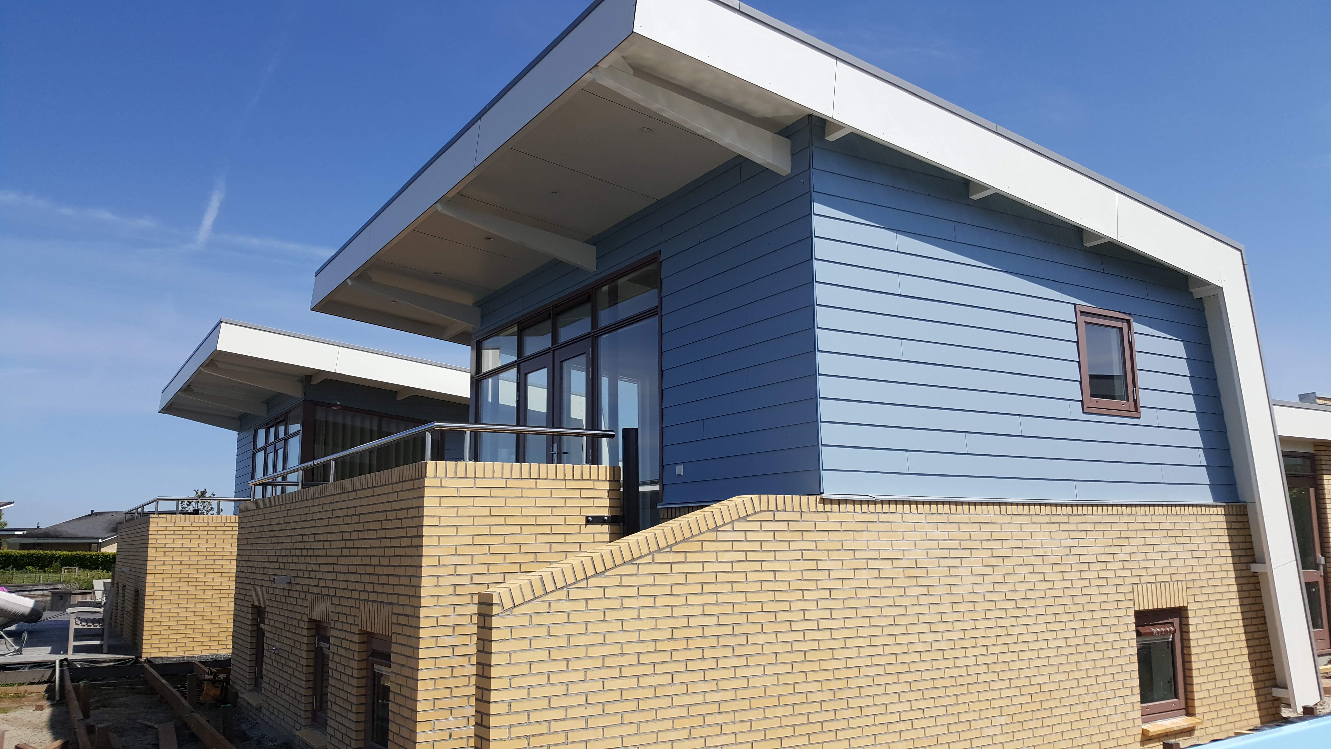 Recreatiewoningen Tacozijl
