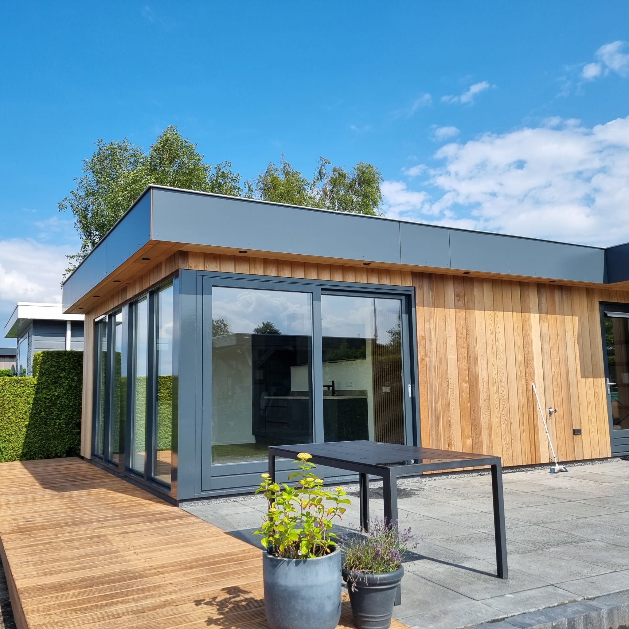 Recreatiewoning Boornzwaag