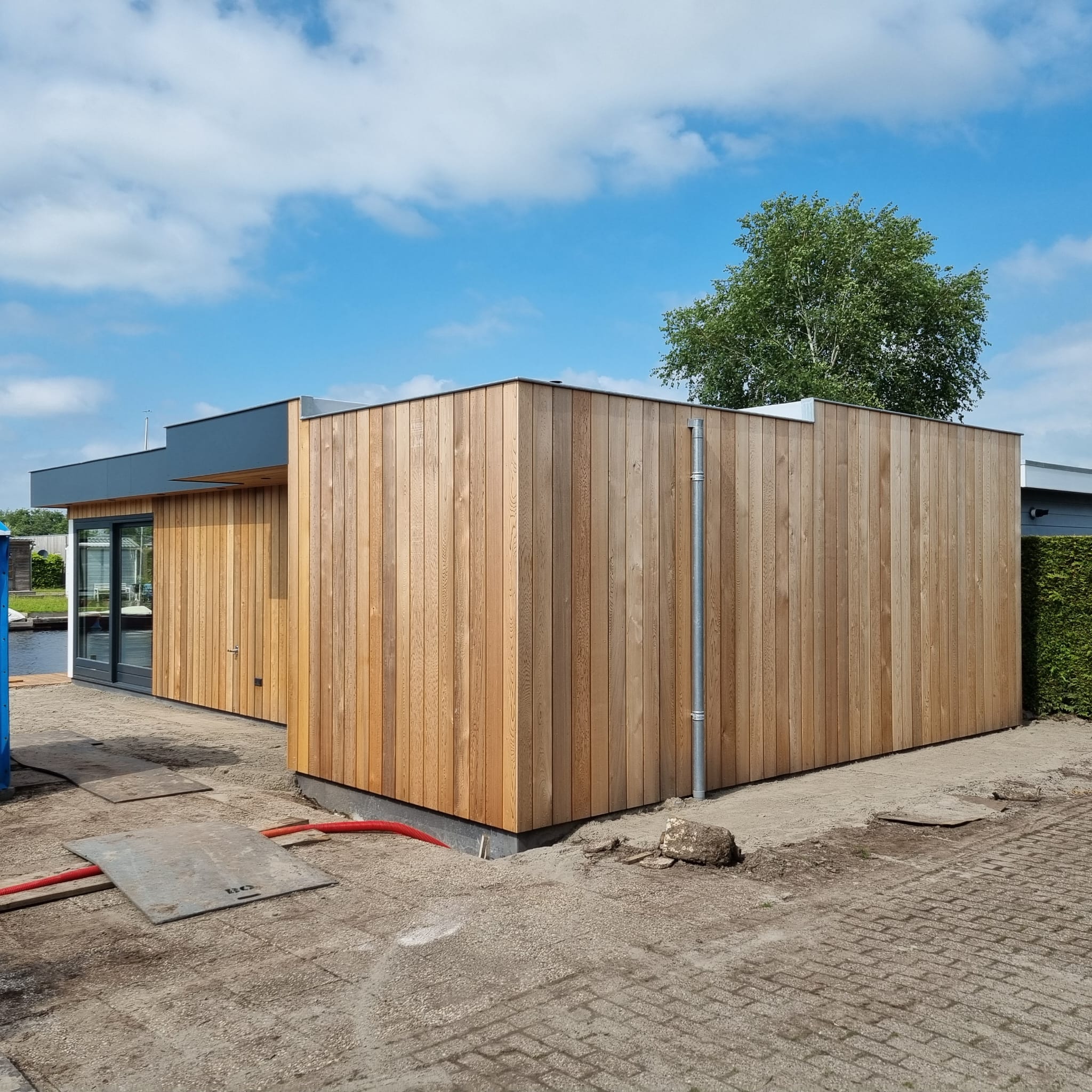 Recreatiewoning Boornzwaag