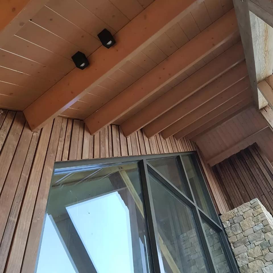 Nieuwbouw schuurwoning te Heeg
