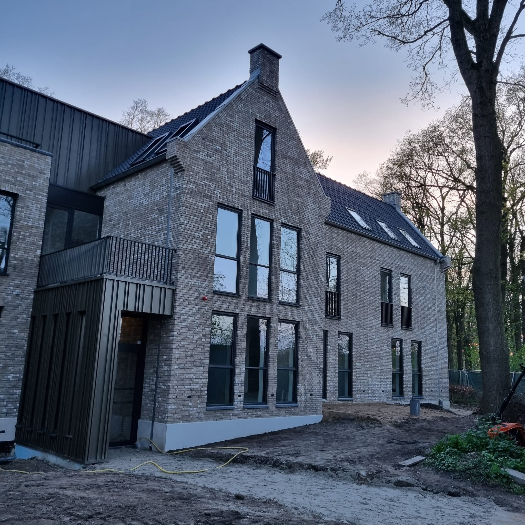 Woonzorgcentrum te Sint Nicolaasga